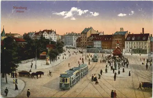 Nürnberg - Plärrer -712762