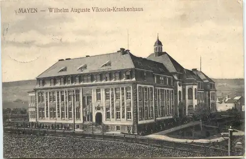 Mayen - Wilhelm Auguste Viktoria Krankenhaus -712926