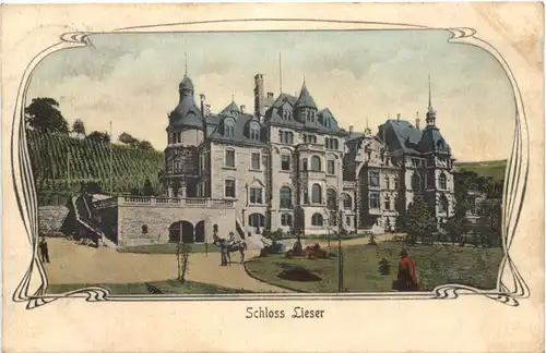 Schloss Lieser -712900