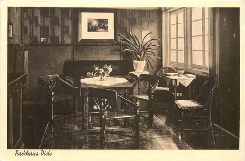 Solingen-Aufderhöhe - Parkhaus Diele -712960