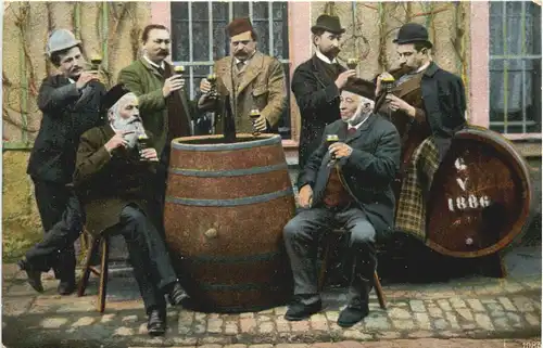 Johannisberg imRheingau - Weinprobe -712844