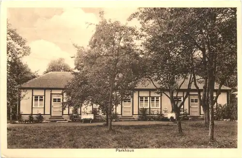 Solingen-Aufderhöhe - Parkhaus -712954