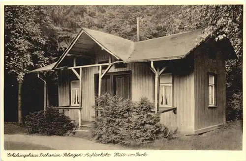 Solingen-Aufderhöhe - Diakonissenhaus Bethanien -712958
