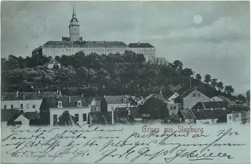 Gruss aus Siegburg -713020