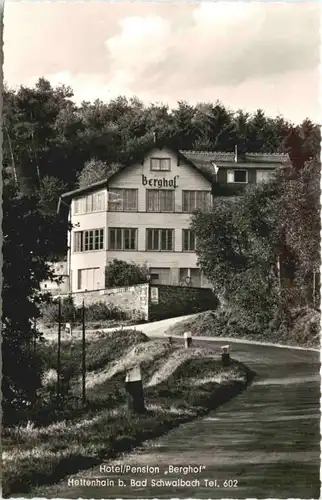 Hettenhain bei Bad Schwalbach - Hotel Berghof -713156