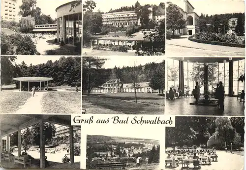 Gruss aus Bad Schwalbach -713196