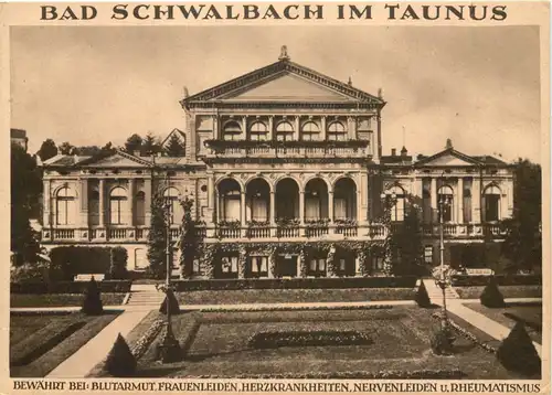 Bad Schwalbach im Taunus -713216