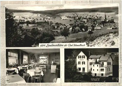 Laufenseifen über Bad Schwalbach im Taunus -713276