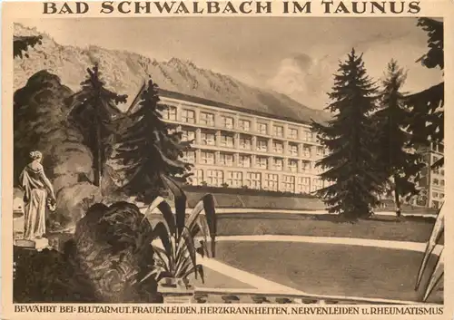 Bad Schwalbach im Taunus -713234
