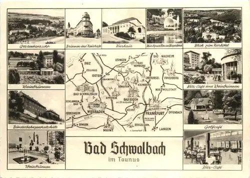 Bad Schwalbach im Taunus -713184