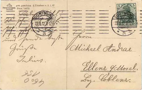 Dortmund - Reinoldiskirche -713138