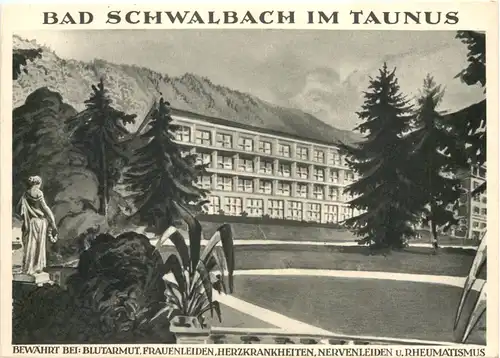 Bad Schwalbach im Taunus -713218