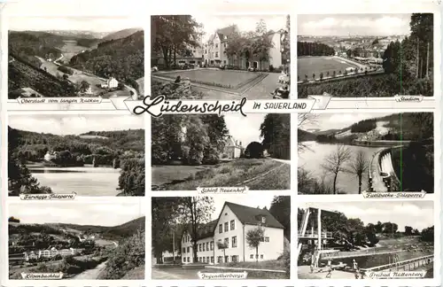 Lüdenscheid im Sauerland -713396