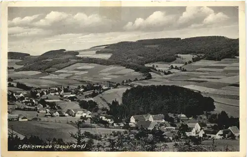 Serkenrode - Sauerland -713322