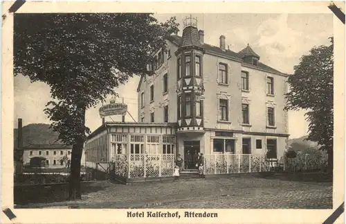 Attendorn - Hotel Kaiserhof -713360