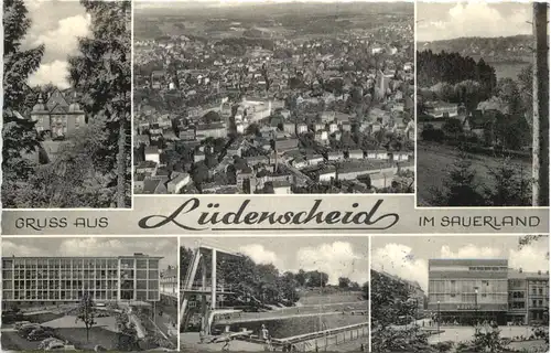 Lüdenscheid im Sauerland -713394