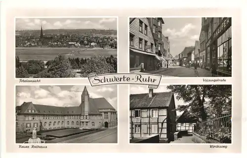 Schwerte Ruhr -713432