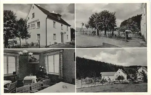 Büchermühle - Schwenke - Gaststätte Büchermühle -713440