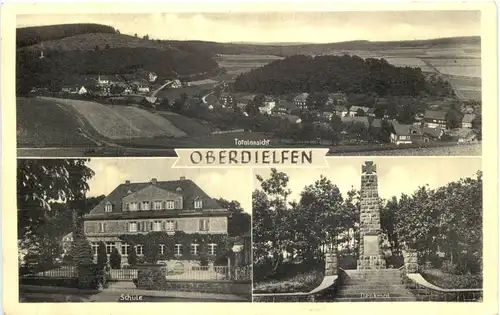 Oberdielfen - Wilnsdorf -713358