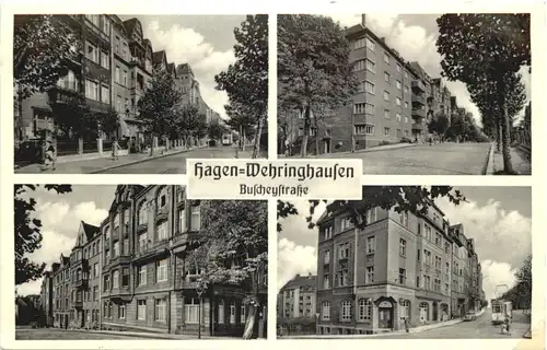 Hagen-Wehringhausen - Buscheystrasse -713388