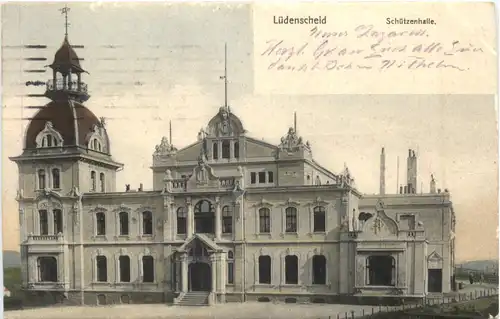 Lüdenscheid - Schützenhalle -713424