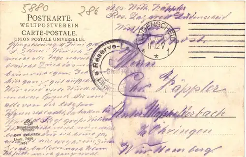 Lüdenscheid - Schützenhalle -713424