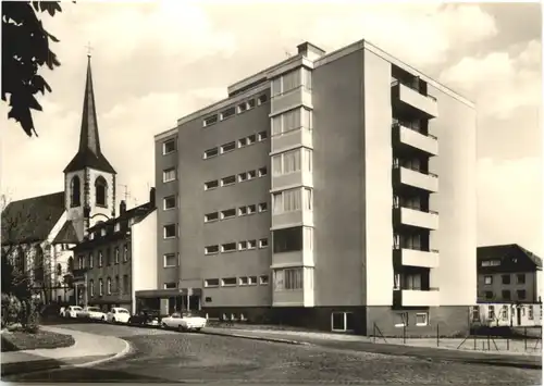 Darmstadt - Diakonissenhaus Elisabethenstift -713532