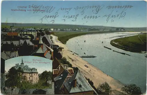 Frankfurt am Main - Höchst -713602