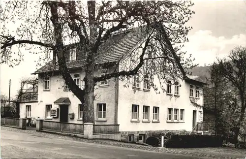 Unter-Sensbach Odenwald - Gasthaus Zum Ochsen -713676