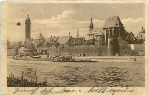 Frankfurt am Main - Höchst -713612