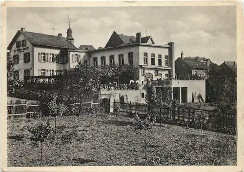 Frankfurt am Main - Berkersheim - Gasthaus Zur schönen Aussicht -713632