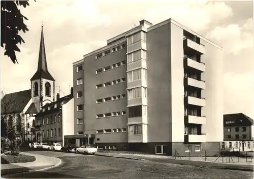 Darmstadt - Diakonissenhaus Elisabethenstift -713538