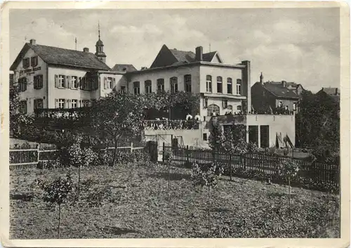 Frankfurt am Main - Berkersheim - Gasthaus Zur schönen Aussicht -713606