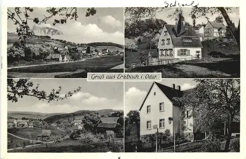 Gruss aus Erzbach im Odenwald -713558