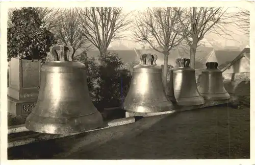 Ober-Ramstadt - Glockenweihe 1948 -713508