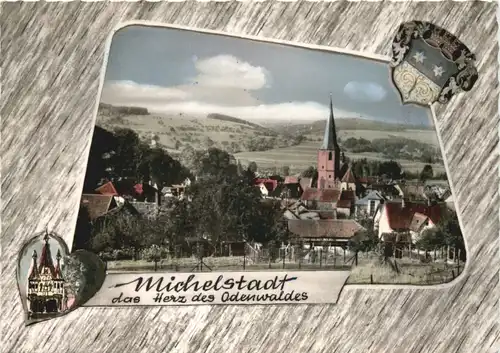 Michelstadt im Odenwald -713686