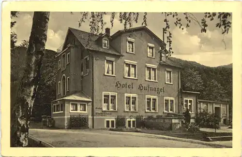 Seeheim an der Bergstrasse - Hotel Hufnagel -713548