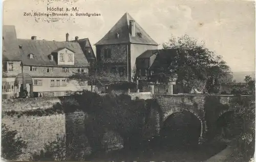 Frankfurt am Main - Höchst -713630