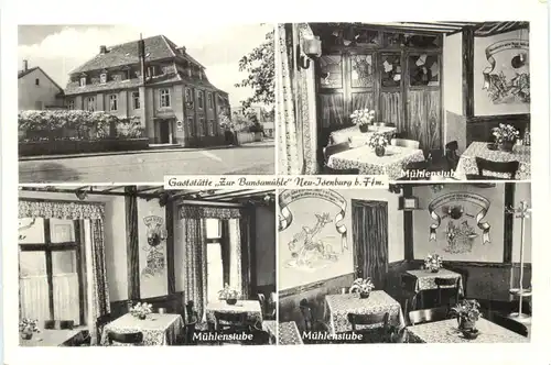 Neu-Isenburg - Gaststätte Zur Bansamühle -713564