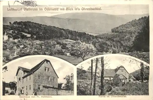 Vielbrunn im Odenwald - Michelstadt -713644