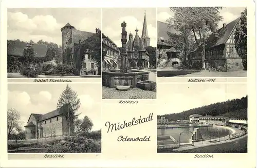 Michelstadt im Odenwald -713716