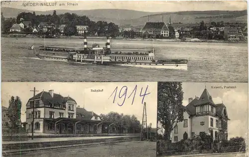 Nieder-Walluf am Rhein -713876