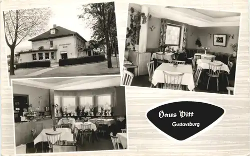 Gustavsburg bei Mainz - Haus Witt -713812