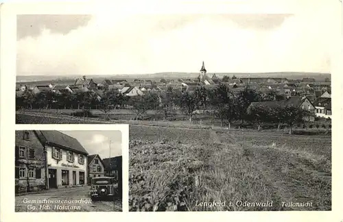 Lengfeld im Odenwald - Otzberg -713730