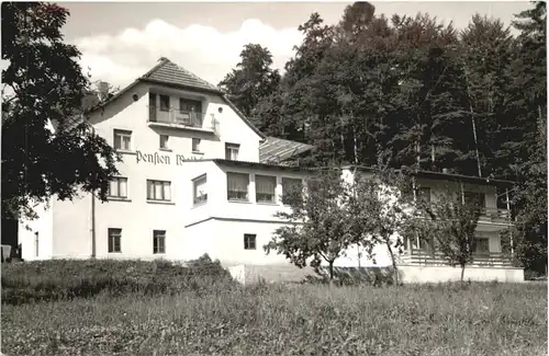 Weiten-Gesäss - Pension Waldfriede - Michelstadt im Odenwald -713688