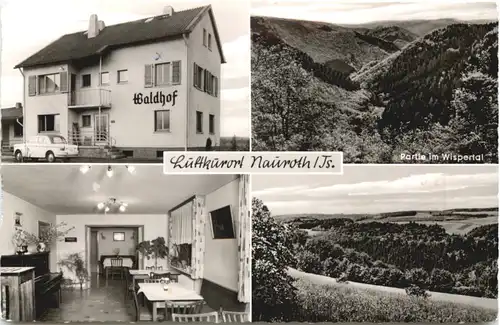 Naroth im Taunus - Gaststätte Waldhof -713840