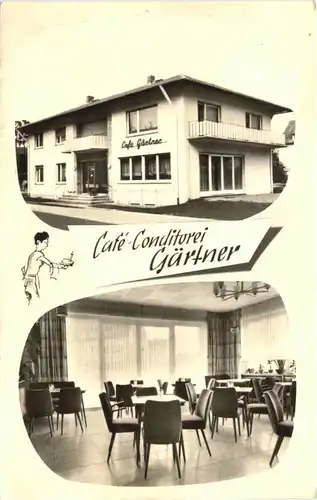 Hahn Taunus - Cafe Gärtner -713838