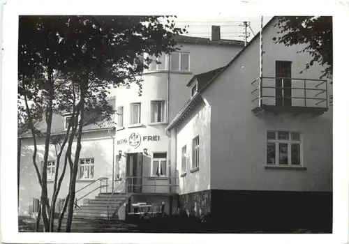 Ober-Ramstadt - Naturfreundehaus -713748