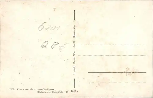 Massenheim bei Flörsheim - Hochheim -713834