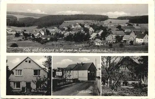 Huppert im Taunus -713860